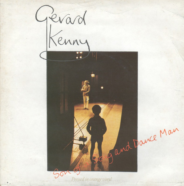 Gerard Kenny - Son Of A Song And Dance Man - Used Vinyl Record 7" image 1