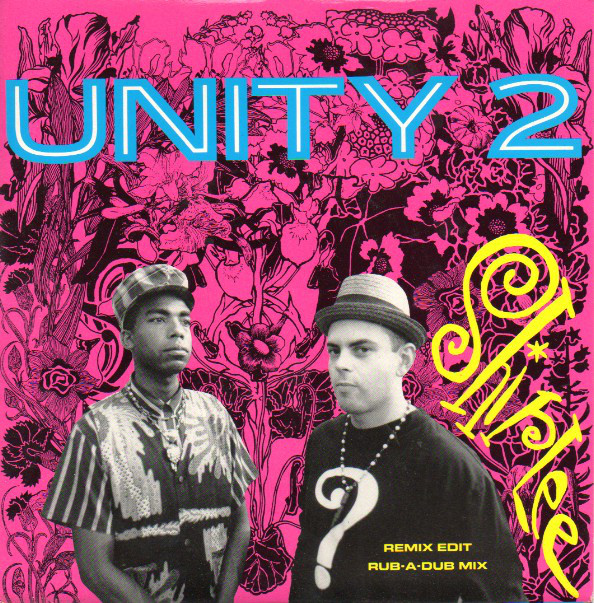 Unity 2 - Shirlee - Used Vinyl Record 7" image 1