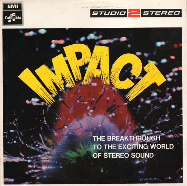 Various - Impact - Used Vinyl Record image 1
