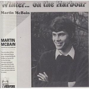 Martin McBain - Winter... On The Harbour - CD image 1