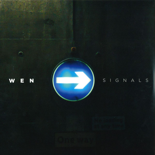 Wen - Signals - Vinyl Record 12" image 1