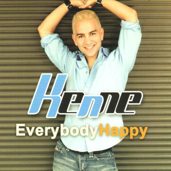 Kenne - Everybody Happy - Used CD image 1