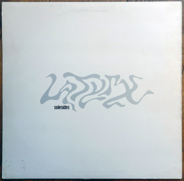Latyrx - Used Vinyl Record 12" image 1