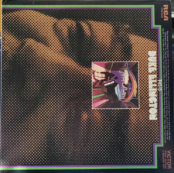 Duke Ellington - This Is - Used Vinyl Record image 1