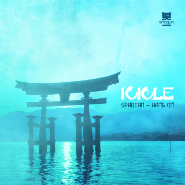 Icicle - Spartan / Hang On - Vinyl Record 12" image 1