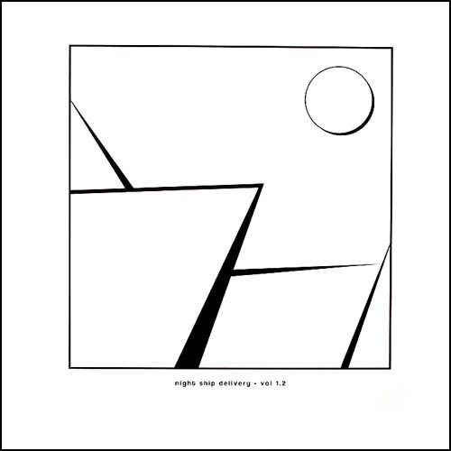 Insight - Night Ship Delivery - Vol 1.2 - Vinyl Record image 1