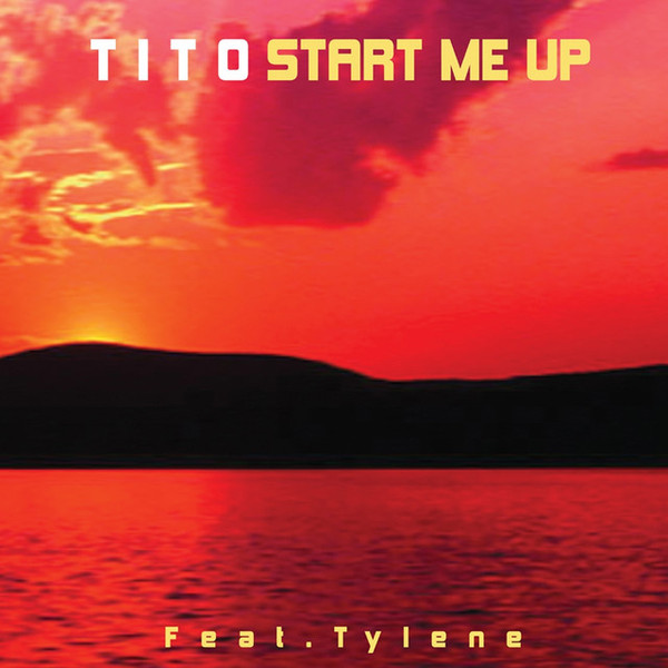 Tito - Start Me Up - Used Vinyl Record 12" image 1
