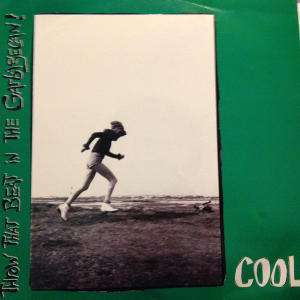 Throw That Beat In T - Cool - Used Vinyl Record 12" image 1