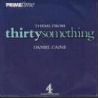 Daniel Caine - me From Thirtysomething - Used Vinyl Record 7" image 1