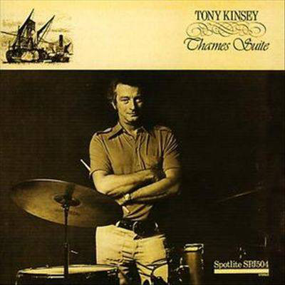 Tony Kinsey - Thames Suite - Used Vinyl Record image 1