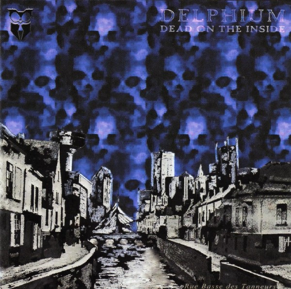 Delphium - Dead On The Inside - Used CD image 1