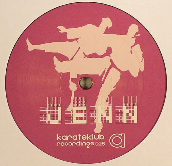 Jenn - Cheeky Interface EP - Vinyl Record 12" image 1