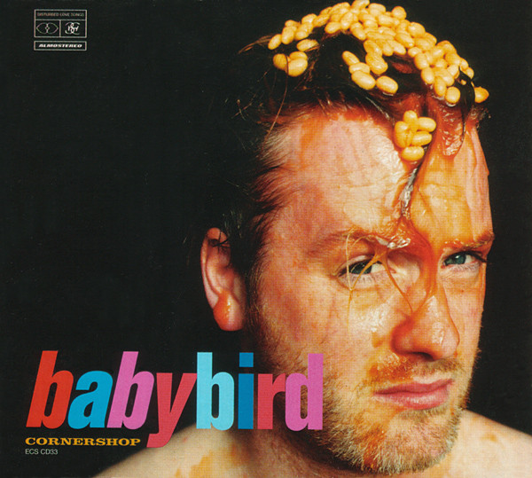 Babybird - Cornershop - Used CD image 1