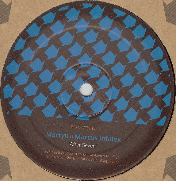 Martyn - After Seven - Vinyl Record 12" image 1