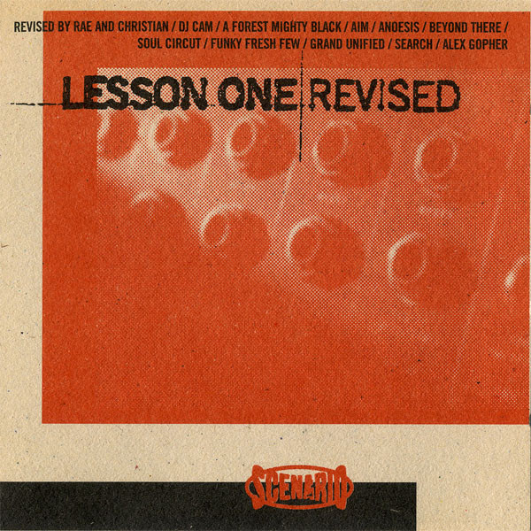 Various - Lesson One Revised - Vinyl Record image 1