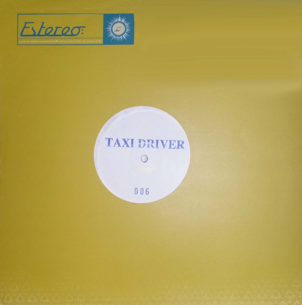 Taxi Driver - We Don't Care - Used Vinyl Record 12" image 1