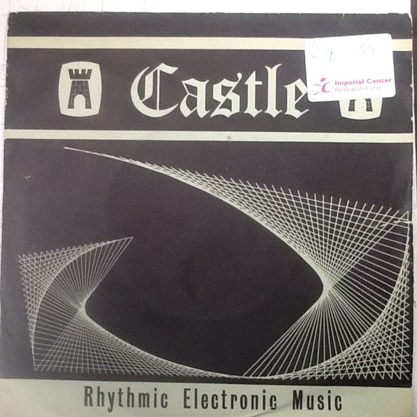 Frederick Judd - Rhythmic Electronic Music - Used Vinyl Record 7" image 1