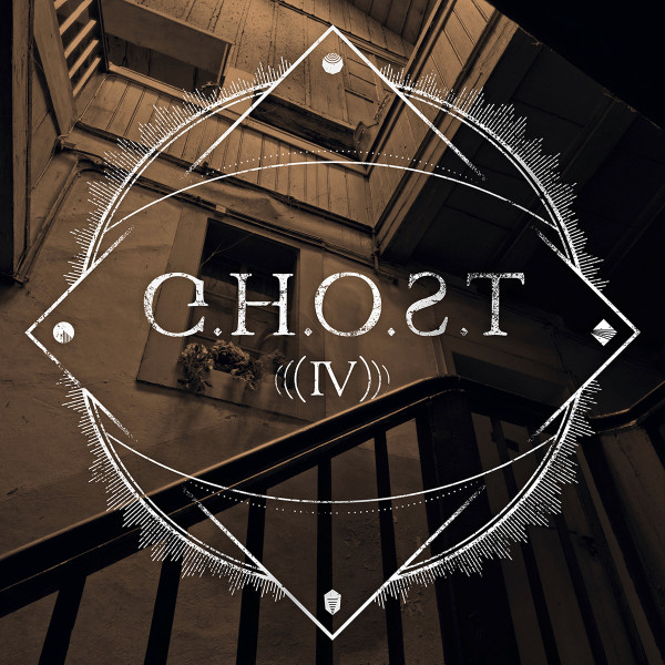 G.H.O.S.T - IV - Vinyl Record 12" image 1