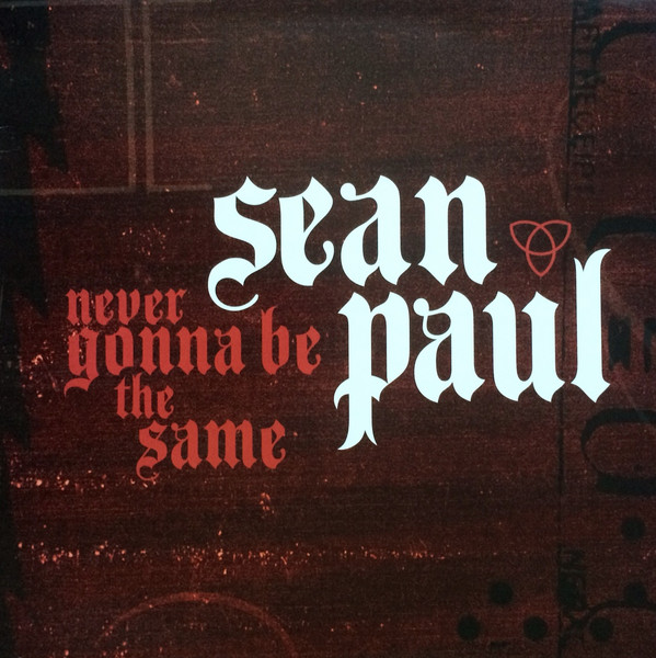 Sean Paul - Never Gonna Be The Same - Vinyl Record 12" image 1
