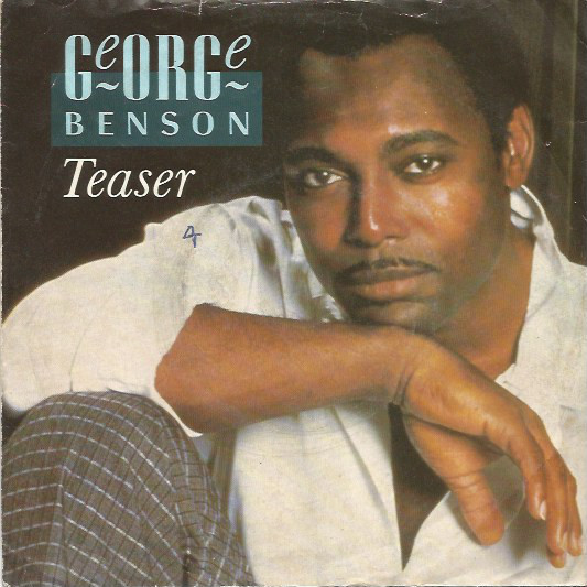 George Benson - Teaser - Used Vinyl Record 7" image 1