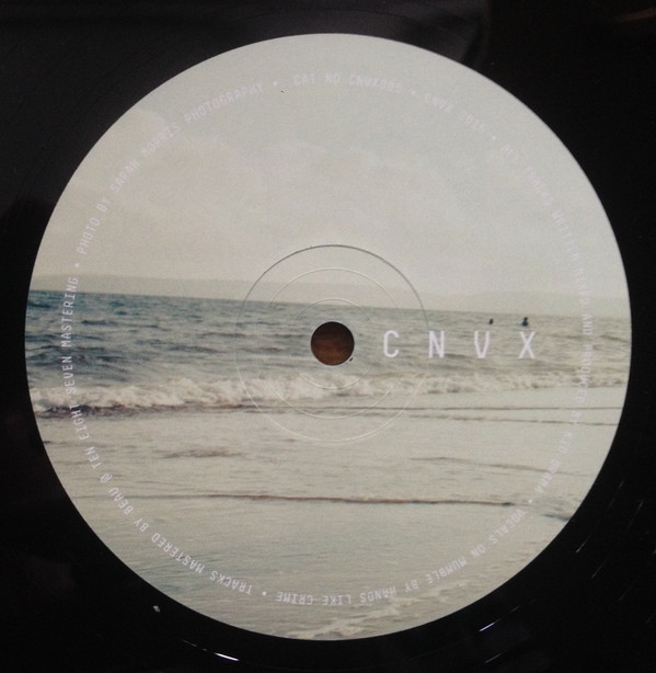 Kid Drama - Auto State Of Mind - Vinyl Record 12" image 1