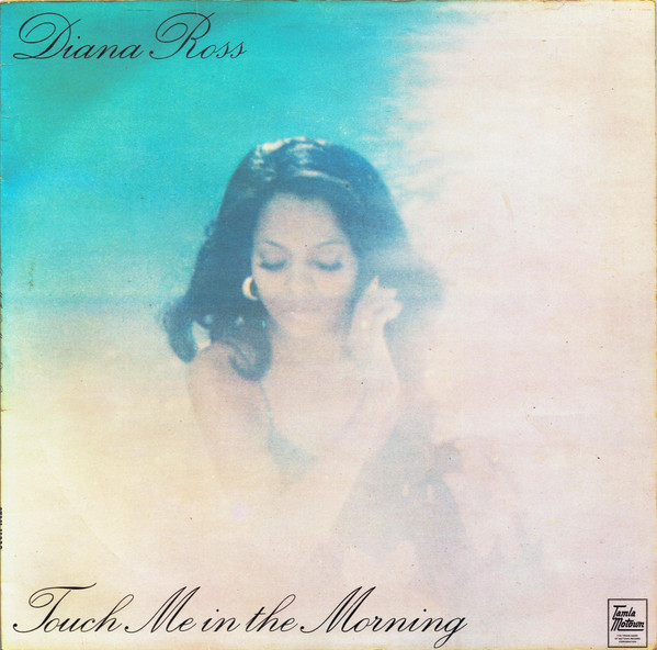 Diana Ross - Touch Me In The Morning - Used Vinyl Record image 1
