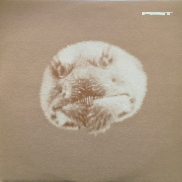 Pest - Jefferson Shuffle / Child Of The Deep Freeze - Used Vinyl Record image 1