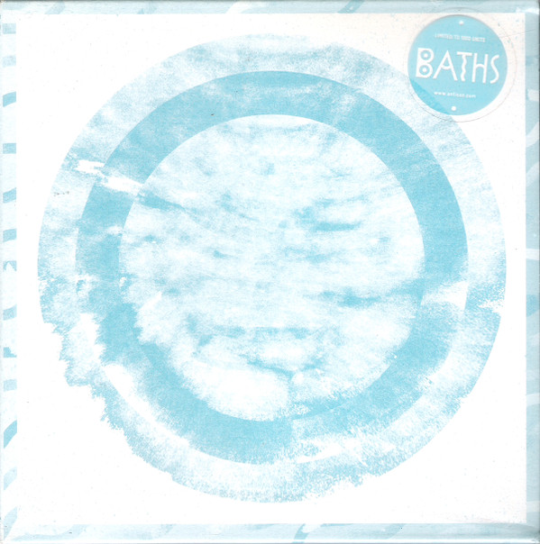 Baths - Nothing - Vinyl Record 7" image 1