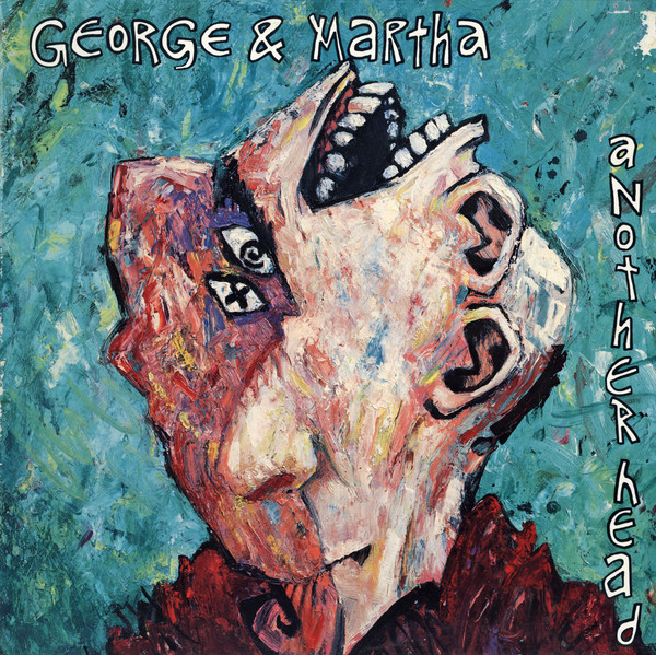 George & Martha - Another Head - Used Vinyl Record image 1