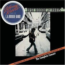 Johnny Rivers And Hi - Last Boogie In Paris - Used Vinyl Record image 1