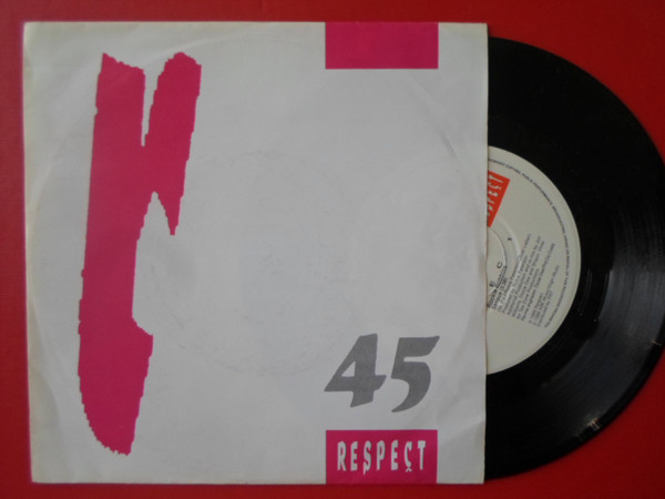 Rockie Robbins - Serious - Used Vinyl Record 7" image 1