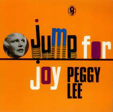 Peggy Lee - Jump For Joy - Used Vinyl Record image 1
