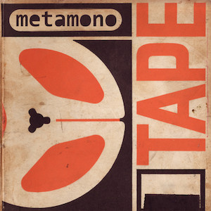 Metamono - Tape - Used Vinyl Record 10" image 1