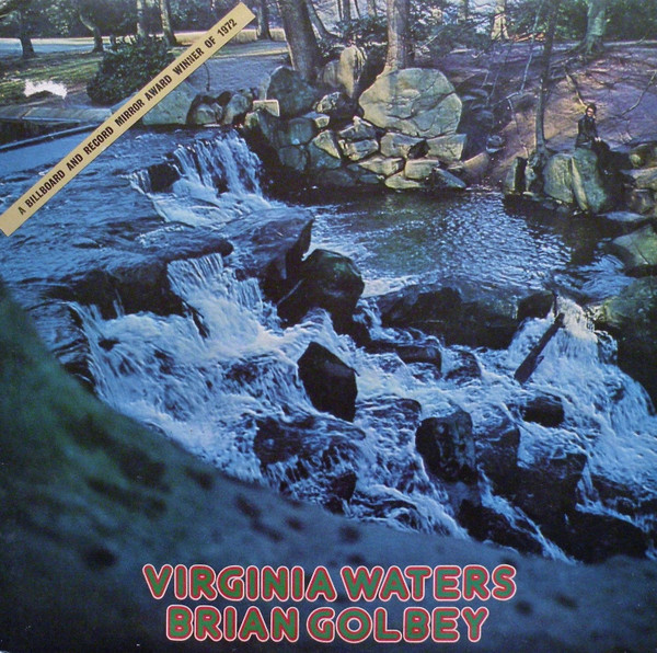 Brian Golbey - Virginia Waters - Used Vinyl Record image 1