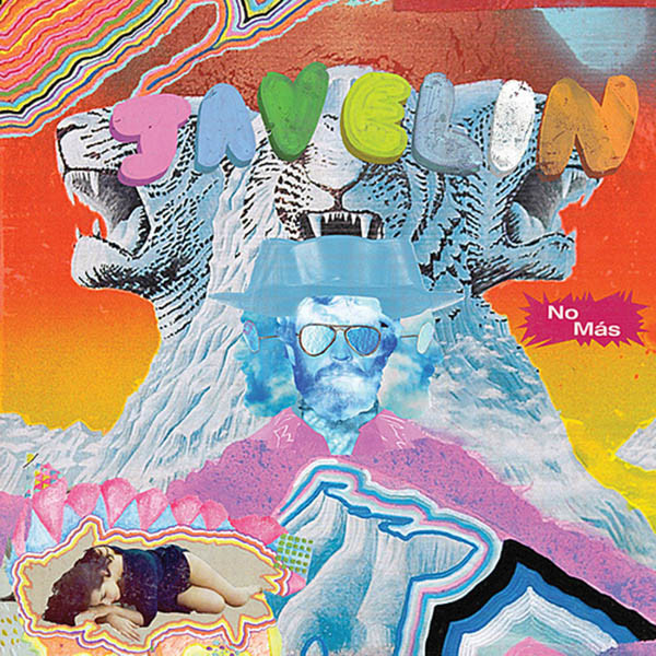 Javelin - No Mas - CD image 1