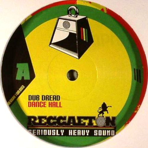 Dub Dread - Dance Hall / Skank Lolas Dub - Vinyl Record 12" image 1