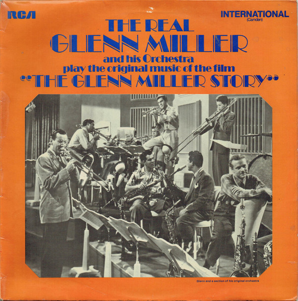 Glenn Miller And His - Play The Original Music Of The Film "The Glenn M image 1