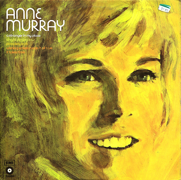 Anne Murray - Used Vinyl Record image 1