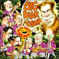 South Frisco Jazz Ba - Big Bear Stomp - Used CD image 1
