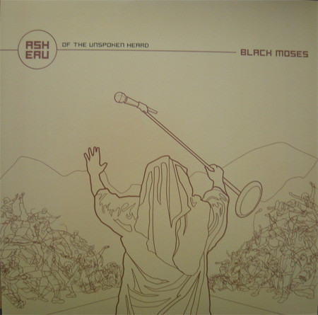 Asheru - Black Moses / B.M.I.G. - Used Vinyl Record 12" image 1