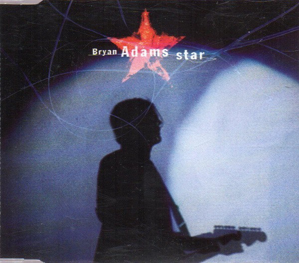 Bryan Adams - Star - Used CD image 1