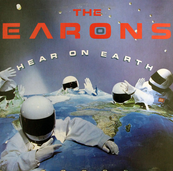 Earons - Hear On Earth - Used Vinyl Record image 1