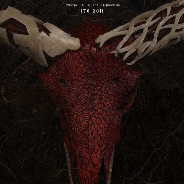 Phurpa - Ita Zor - CD image 1