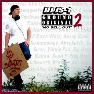 DJ JS-1 - Ground Original 2: No Sell Out - Used Vinyl Record image 1