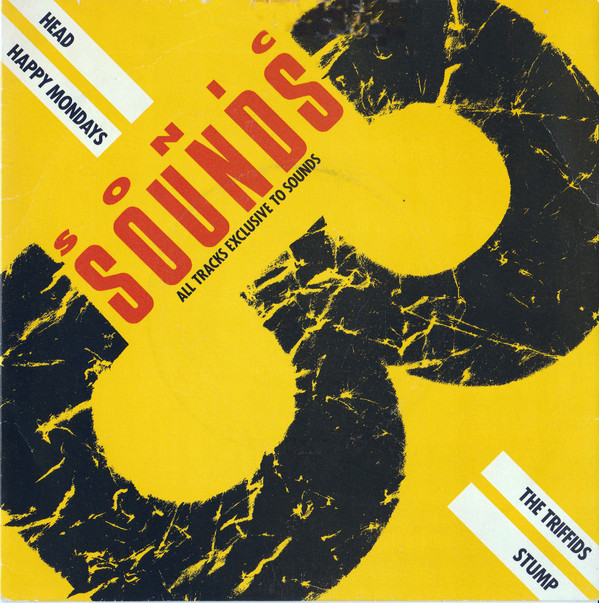 Various - Sonic Sounds 3 - Used Vinyl Record 7" image 1