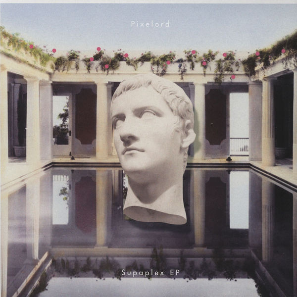 Pixelord - Supaplex EP - Vinyl Record 12" image 1