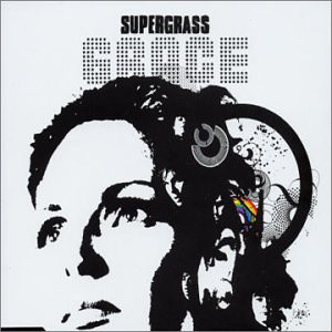 Supergrass - Grace - Used CD image 1