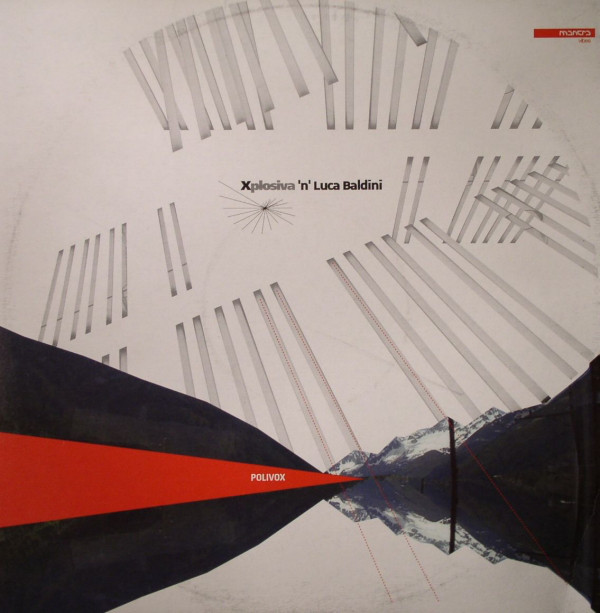Xplosiva - Polivox / Neoacid - Vinyl Record 12" image 1