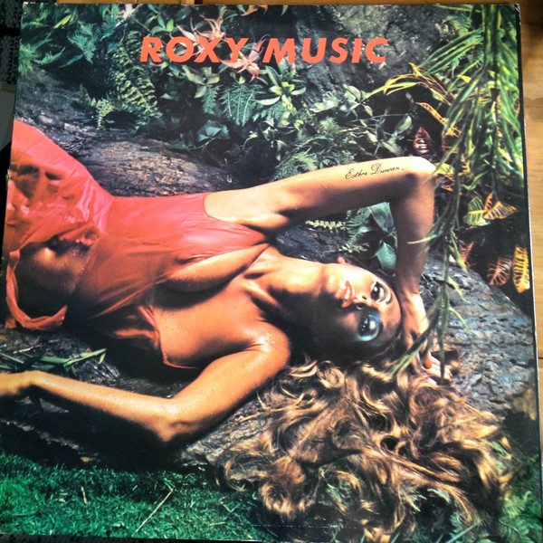 Roxy Music - Stranded - Used Vinyl Record image 1
