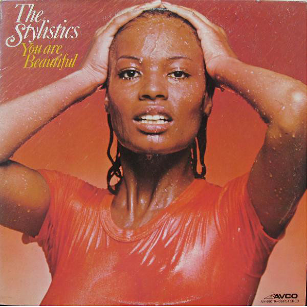 Stylistics - You Are Beautiful - Used Vinyl Record image 1